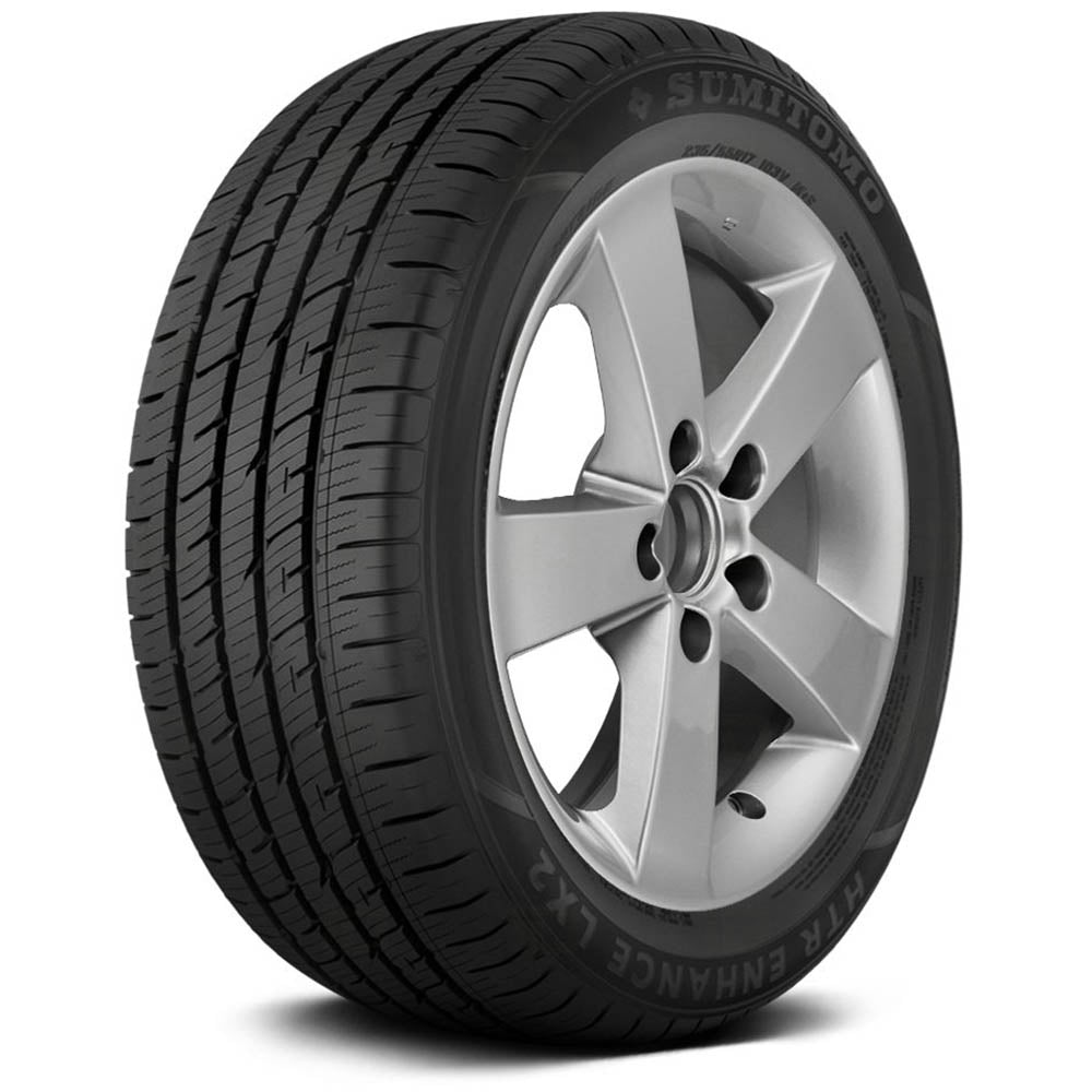 SUMITOMO HTR ENHANCE LX2 215/50R17 (25.5X8.5R 17) Tires – Wheels