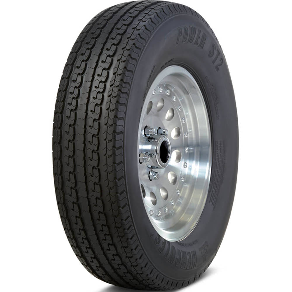 Trailer Tire ST235/85R16 Load Range F rated to 3960 lbs by L