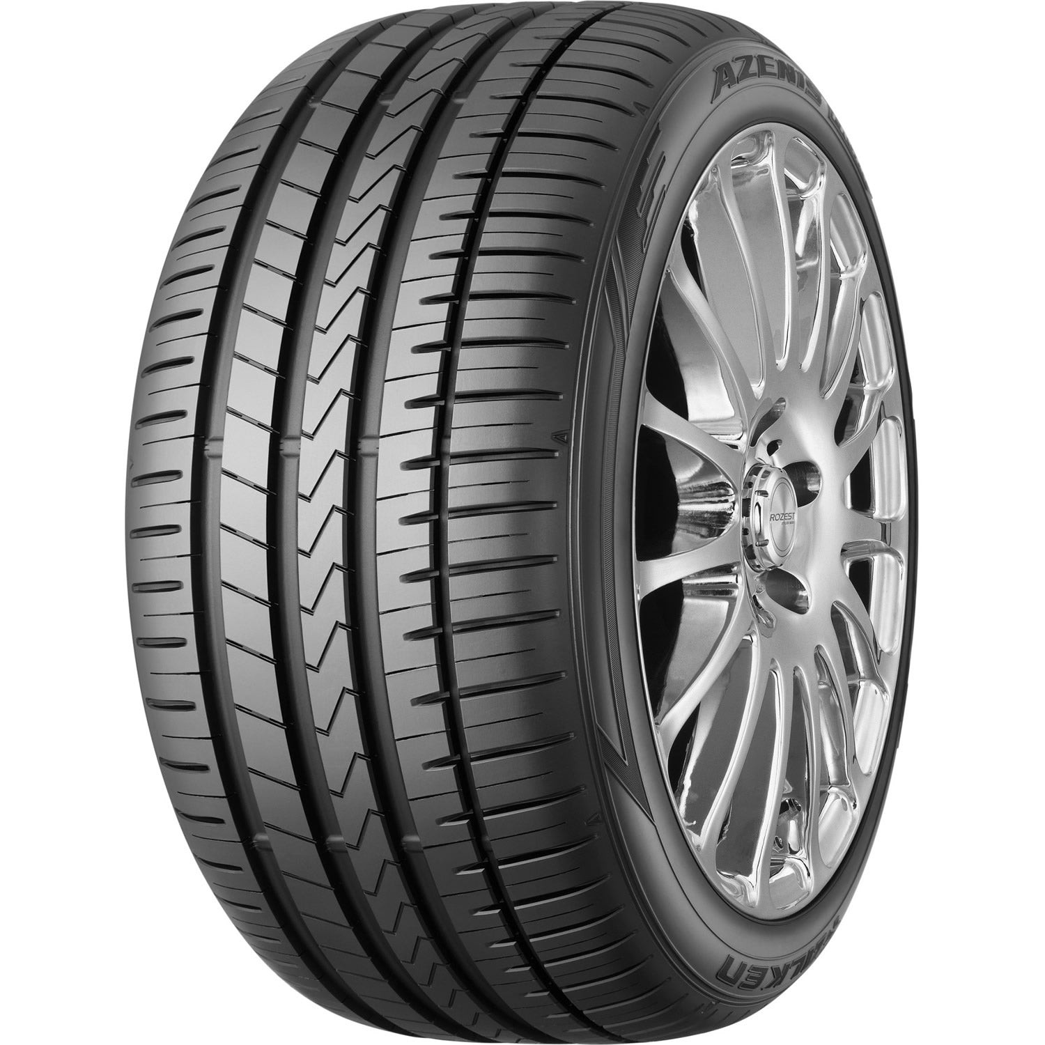 FALKEN AZENIS FK510 245/30ZR20 (25.8X9.9R 20) Tires – Wheels Below