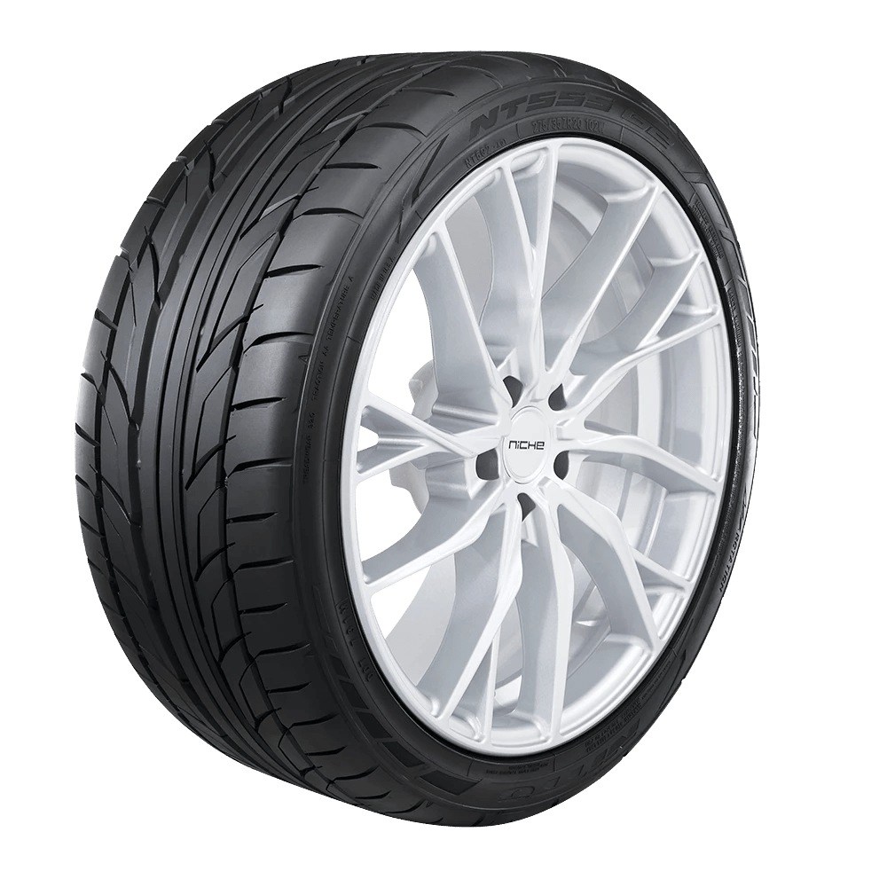 NITTO NT555 G2 275/40ZR19 (27.7X10.9R 19) Tires – Wheels Below Retail