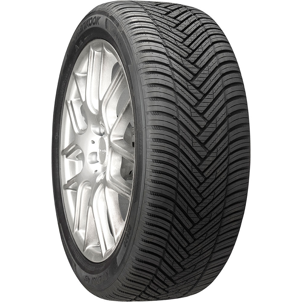 4S2 HANKOOK Below KINERGY 205/60R16XL – Retail Wheels (25.6X8.1R Tires 16)