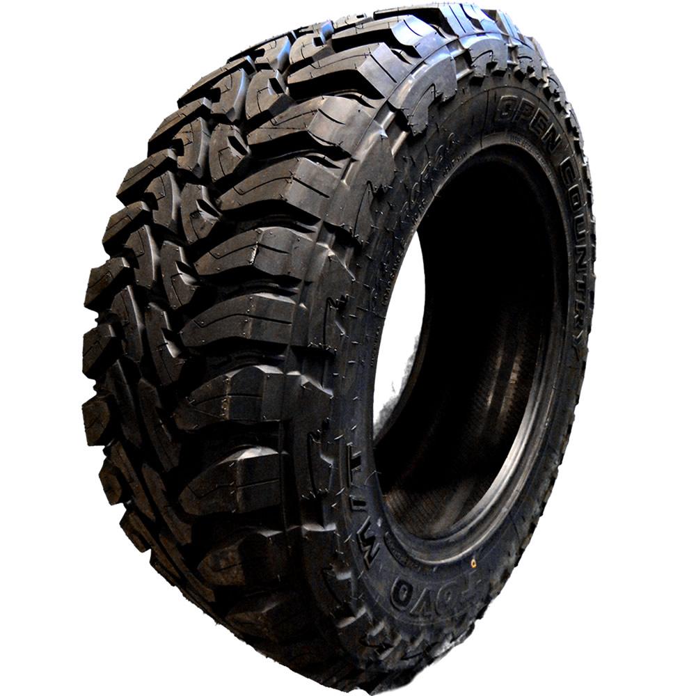 Toyo 360860 Open Country M/T Tire