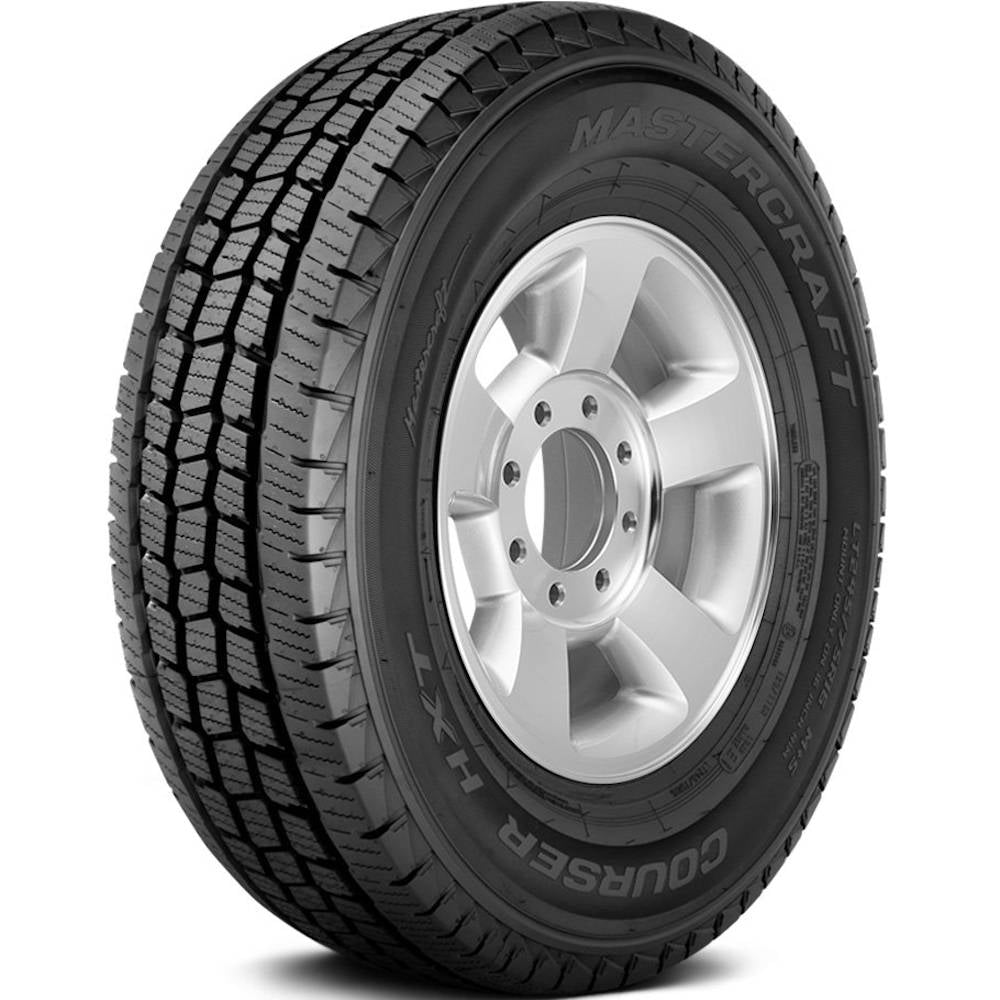 MASTERCRAFT COURSER HXT 245/75R17 (31.5X9.7R 17) Tires