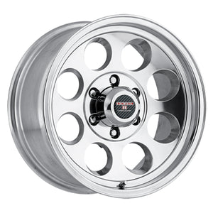 Level 8 TRACKER 15X10 -48 6X139.7/6X5.5 POLISHED