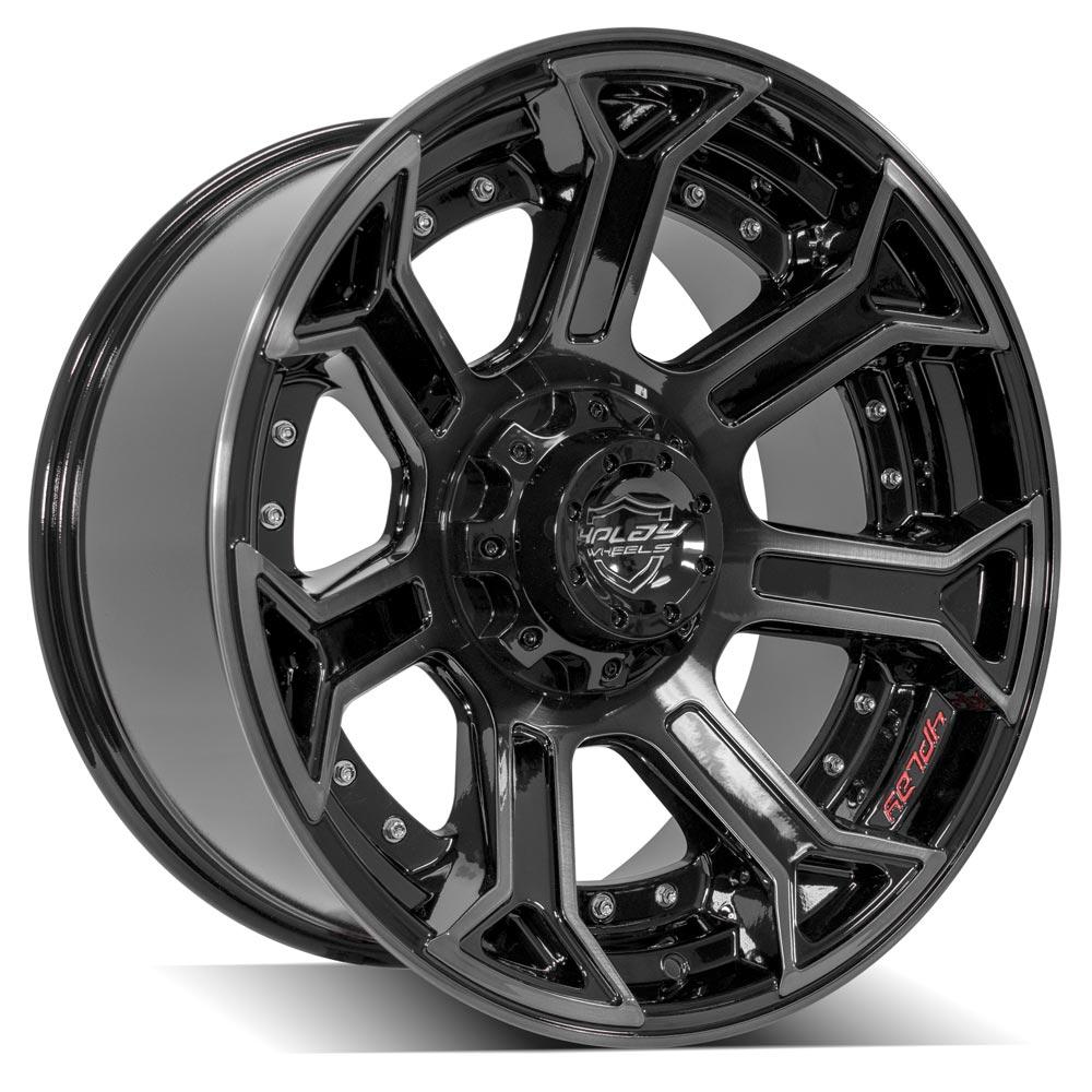 4PLAY Gen2 4P70 20x10 6x135mm & 6x5.5