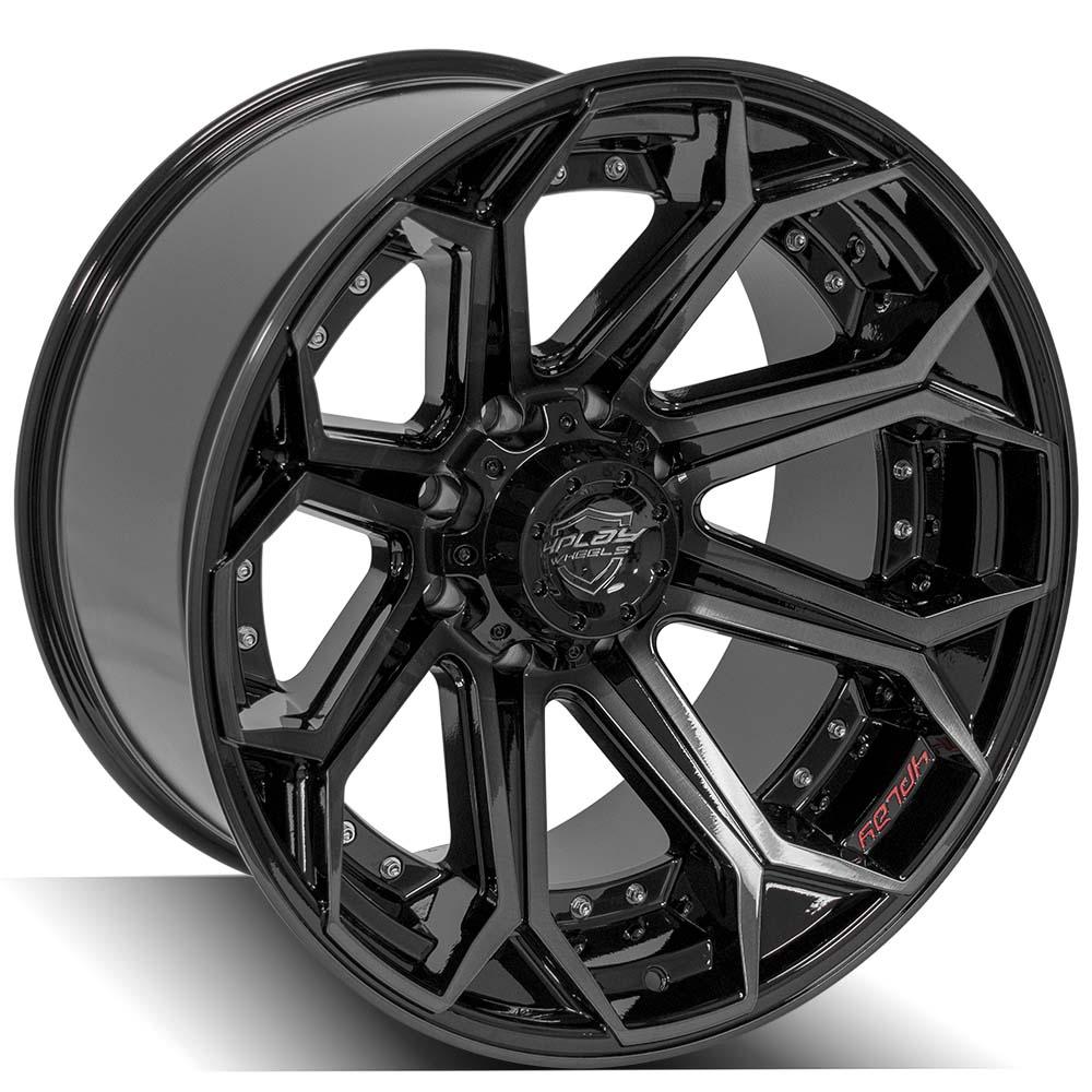 4PLAY Gen2 4P80R 22x12 8x6.5