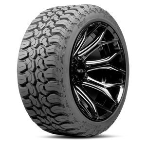 DELINTE DX-9 BANDIT MT 37X13.50R22LT Tires