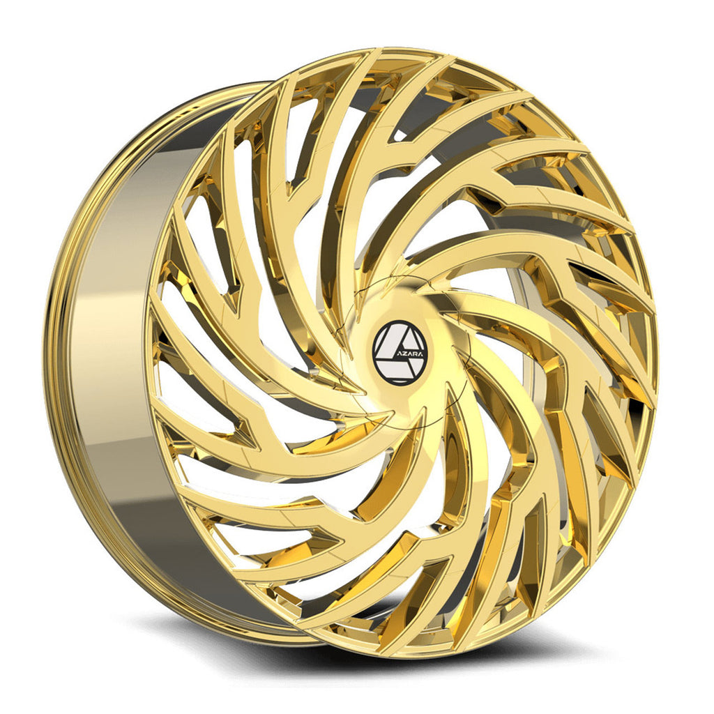 AZARA AZA-536 26X9.5 15 BLANK NANO GOLD