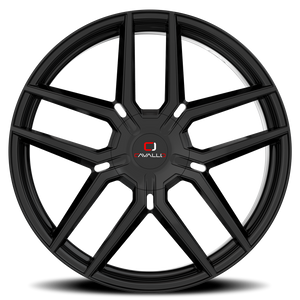 CAVALLO CLV-55 18X8 35 5X114.3/5X120 GLOSS BLACK