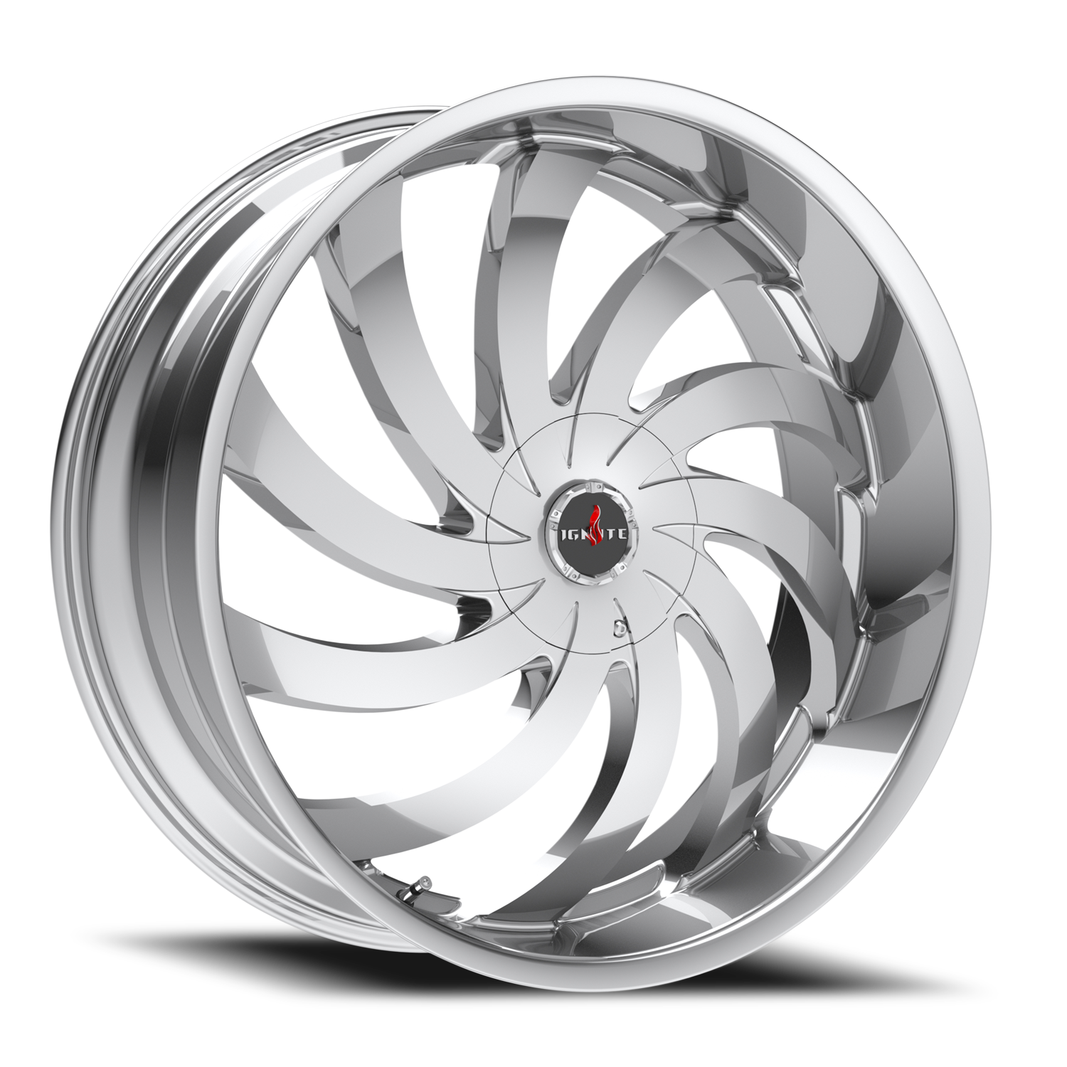 IGNITE G04 FLAME 20X8.5 35MM 5X112/5X115 CHROME | G0408550235C