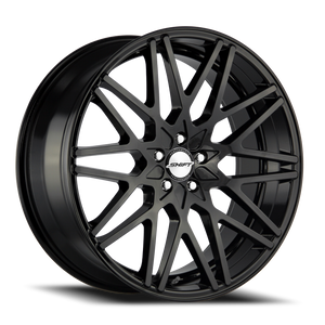 SHIFT H32 FORMULA 20X8.5 15MM 5X115 ALL GLOSS BLACK | H32051515GB