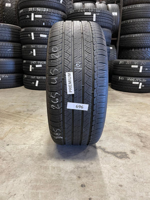 SINGLE 265/45R20 Michelin Latitude Tour HP 104 V SL - Premium Used Tires