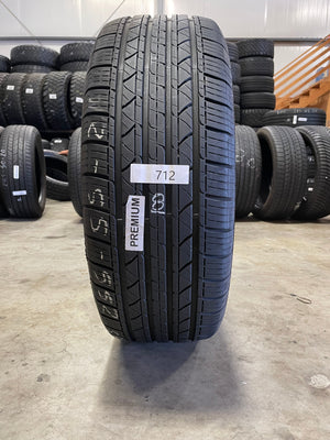 SINGLE 245/50R20 Milestar MS 932 Sport 110 V XL - Premium Used Tires