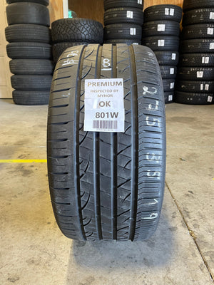 SINGLE 275/35ZR19 Fortune Viento FSR702 100 Y XL - Premium Used Tires