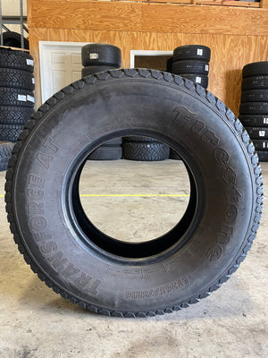 SINGLE 265/75R16 Firestone Transforce AT 123/120 R E - Used Tires