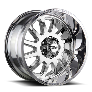 OFF ROAD MONSTER M17 M17 22X12 NEG 44MM 6X135 CHROME | M17212635N44