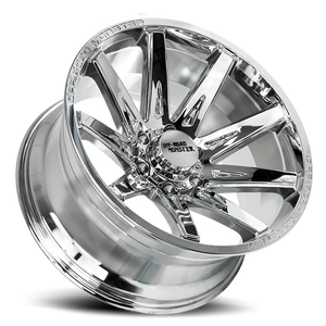 OFF ROAD MONSTER M25 M25 20X10 NEG 19MM 6X135 CHROME | M250635N19C