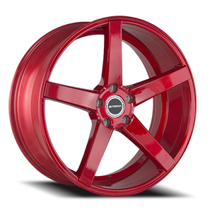 STRADA S35 PERFETTO 20X8.5 35MM 5X108 CANDY RED | S35050835R