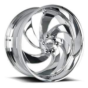 STRADA STREET CLASSICS C06 RETRO 6 24X10 24MM 6X139.7 CHROME | C06463924C