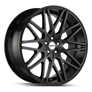 SHIFT H32 FORMULA 20X10 15MM BLANK ALL GLOSS BLACK | H32050015DGB