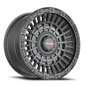 VORTEK VRD-705 20X9.5 -12 6X135/6X139.7 MATTE BLACK