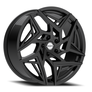 SHIFT H36 VALVE 20X8.5 35MM 5X112 ALL GLOSS BLACK | H3608551235GB