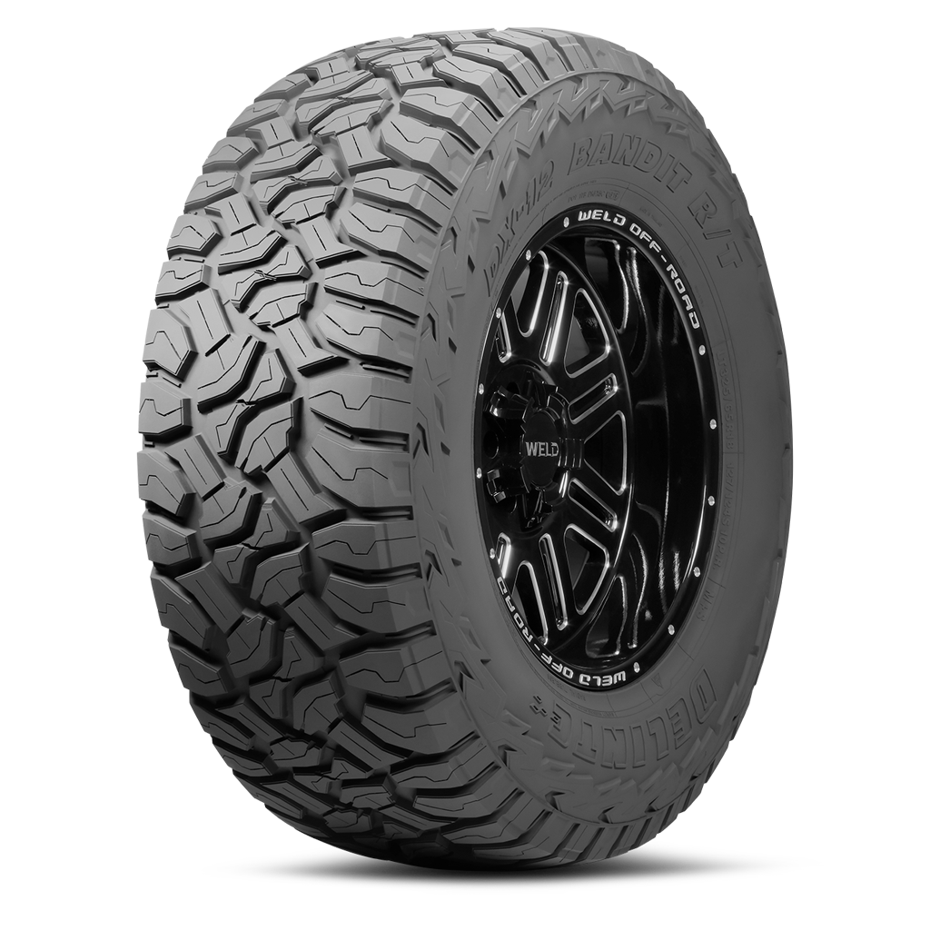 DELINTE DX-12 BANDIT RT 37X13.50R24 Tires