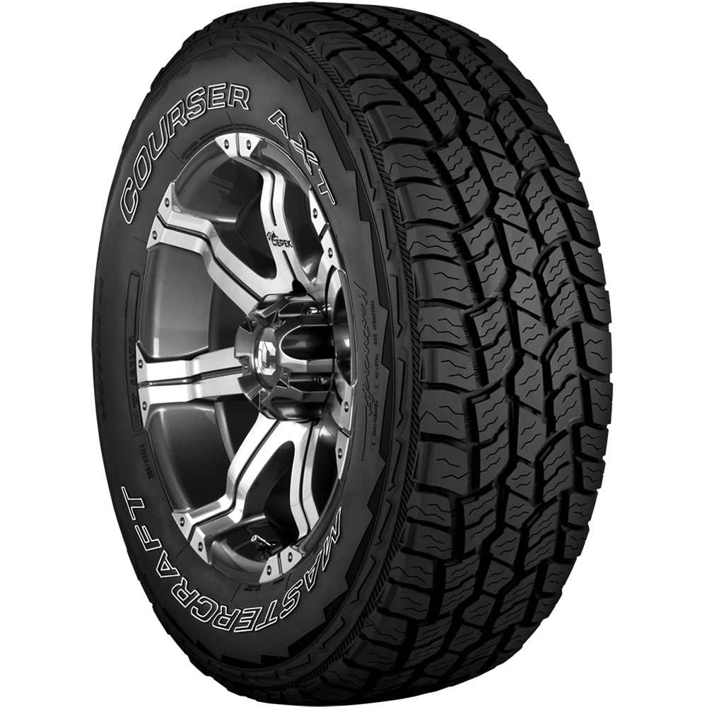 MASTERCRAFT COURSER AXT LT275/65R18 (32.1X11.1R 18) Tires