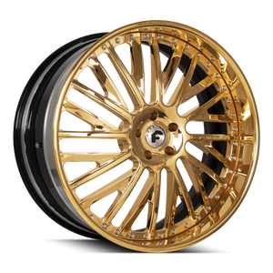 18", 19", 20", 21", 22", 24", 26", 28", 30", 32", 34" Forgiato Provette (Forgiato Original Forging) - Wheels | Rims