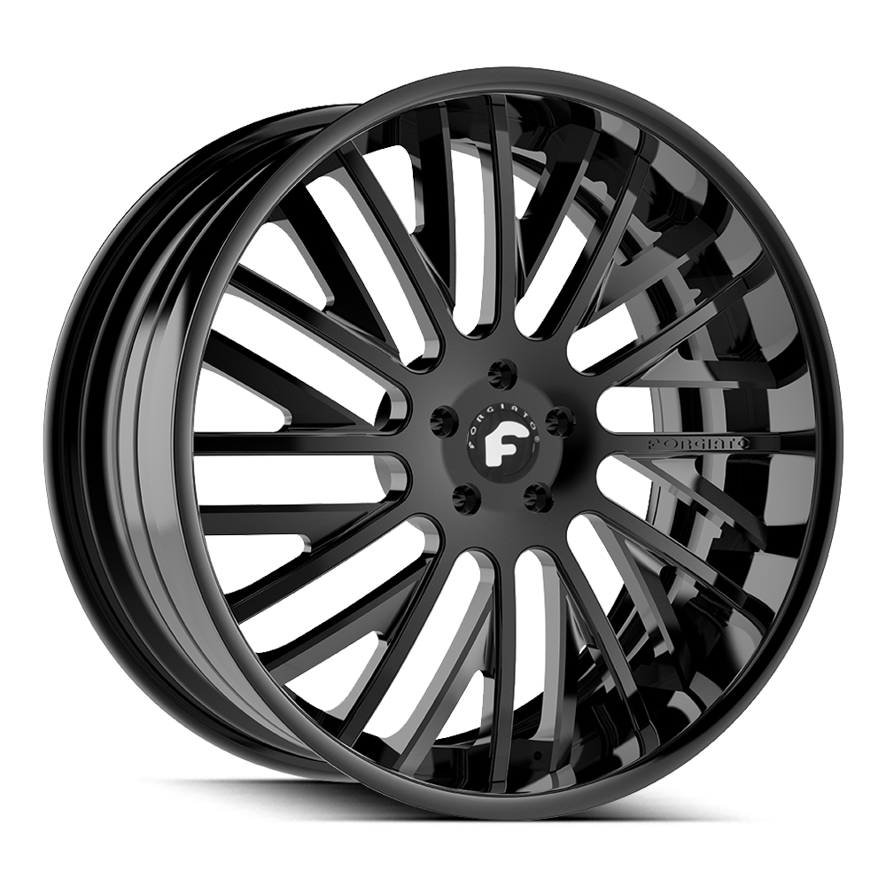 18", 19", 20", 21", 22", 24", 26", 28", 30", 32", 34" Forgiato Provette (Forgiato Original Forging) - Wheels | Rims