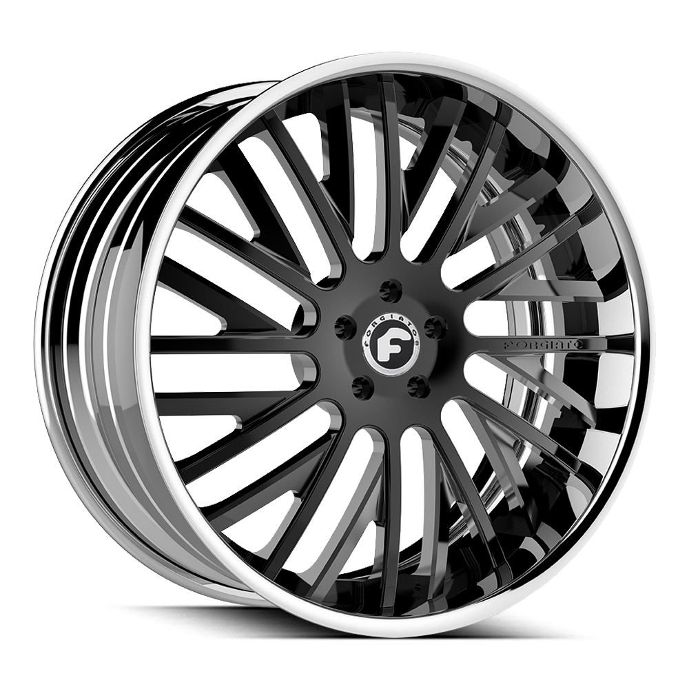 18", 19", 20", 21", 22", 24", 26", 28", 30", 32", 34" Forgiato Provette (Forgiato Original Forging) - Wheels | Rims