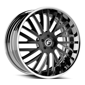 18", 19", 20", 21", 22", 24", 26", 28", 30", 32", 34" Forgiato Provette (Forgiato Original Forging) - Wheels | Rims