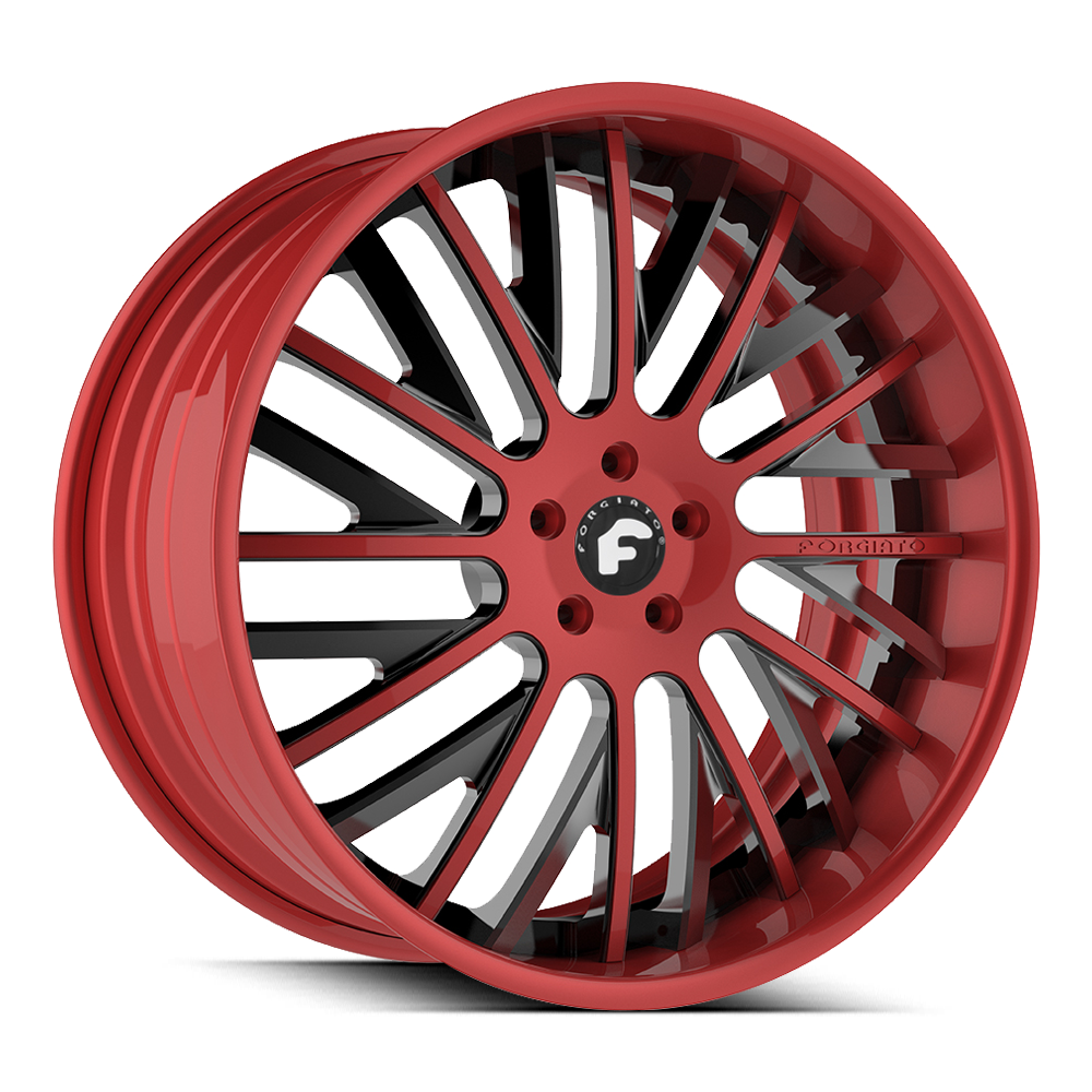 18", 19", 20", 21", 22", 24", 26", 28", 30", 32", 34" Forgiato Provette (Forgiato Original Forging) - Wheels | Rims