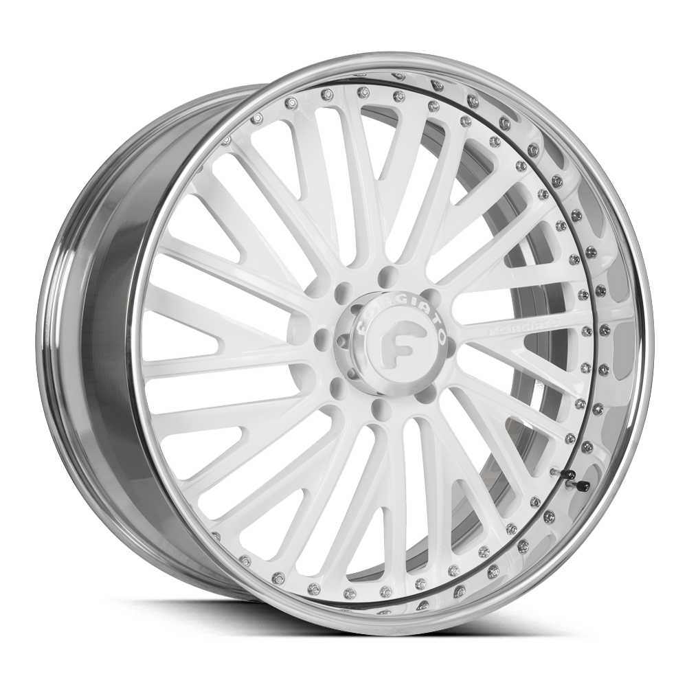 18", 19", 20", 21", 22", 24", 26", 28", 30", 32", 34" Forgiato Provette (Forgiato Original Forging) - Wheels | Rims