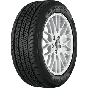 YOKOHAMA AVID ASCEND GT 235/45R17 (25.4X9.3R 17) Tires