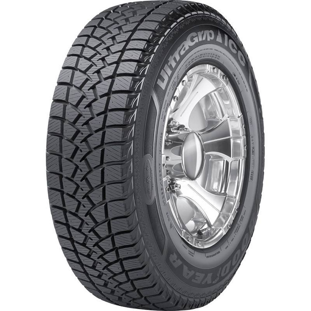 GOODYEAR ULTRA GRIP ICE WRT LT LT265/70R17 (31.7X10.7R 17) Tires