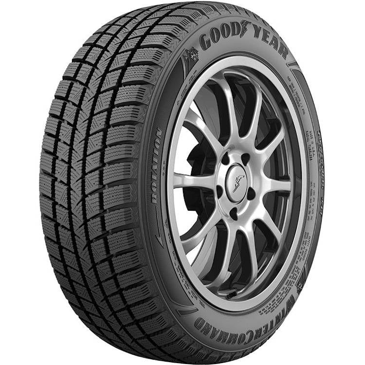 GOODYEAR WINTER COMMAND 215/55R16 (28X8.5R 16) Tires