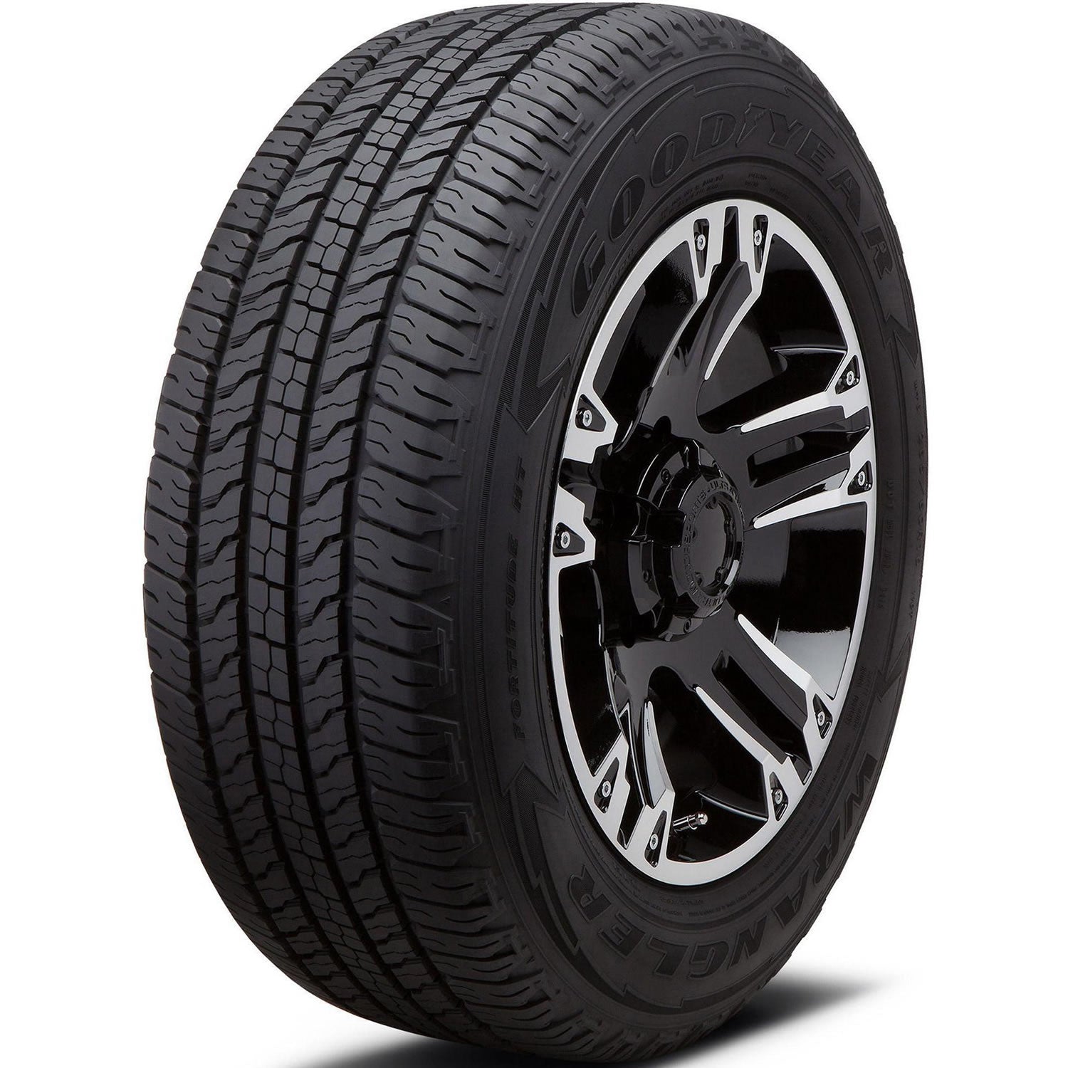 GOODYEAR WRANGLER FORTITUDE HT 265/60R20 (32.5X10.4R 20) Tires