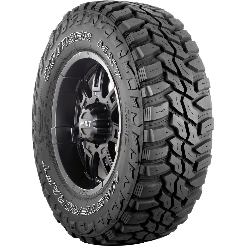 MASTERCRAFT COURSER MXT LT275/65R18 (32.2X11R 18) Tires