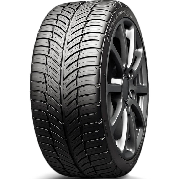 BFGOODRICH G-FORCE COMP-2 A/S PLUS 225/45R17 (25X8.9R 17) Tires