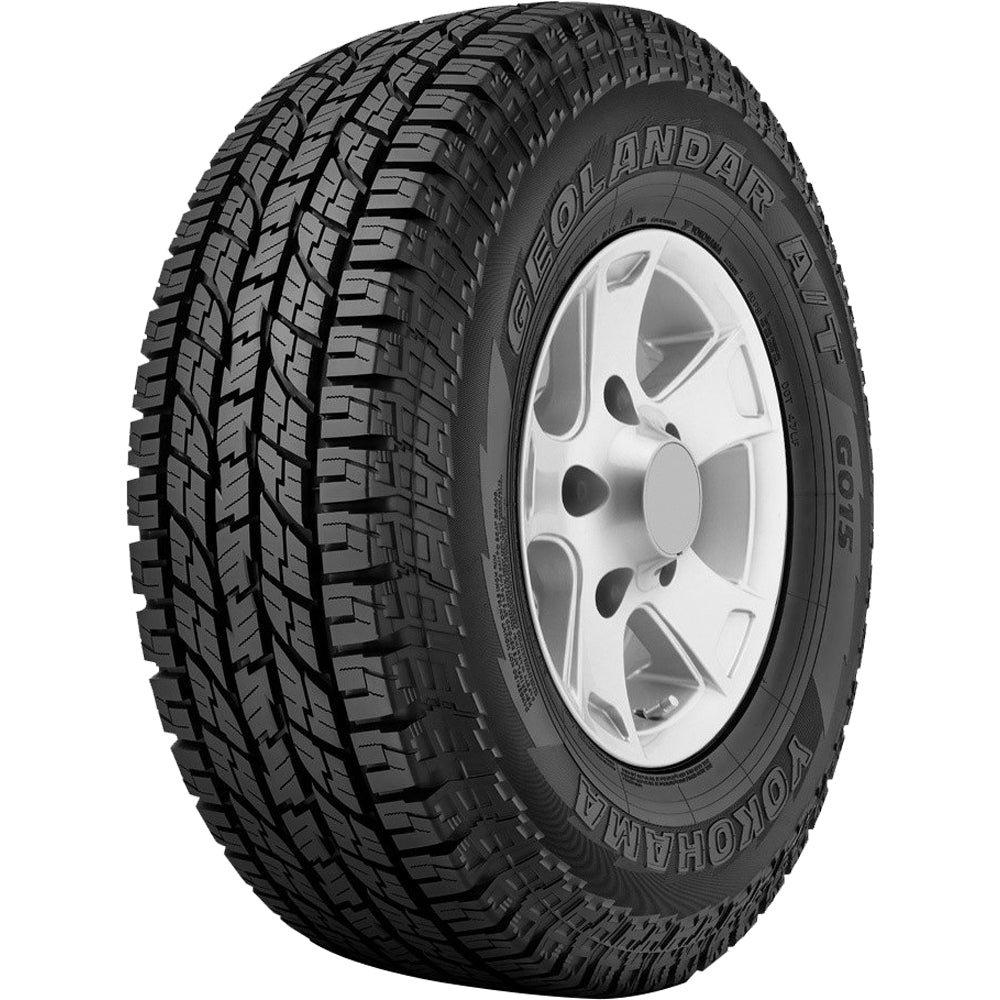 YOKOHAMA GEOLANDAR A/T G015 LT245/70R16 (29.6X9.7R 16) Tires