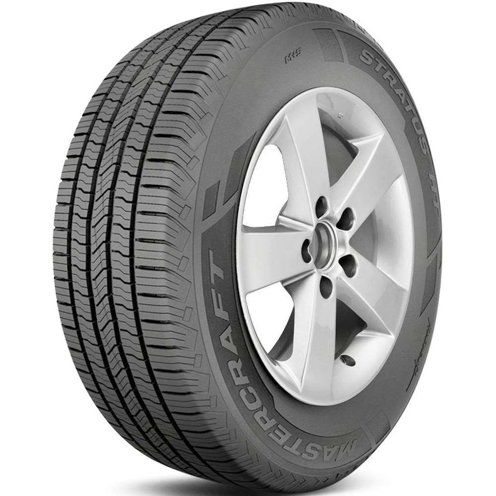 MASTERCRAFT STRATUS HT 265/70R17 (31.5X10.4R 17) Tires