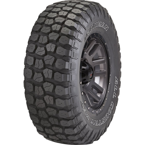 IRONMAN ALL COUNTRY MT 35X12.50R17 Tires