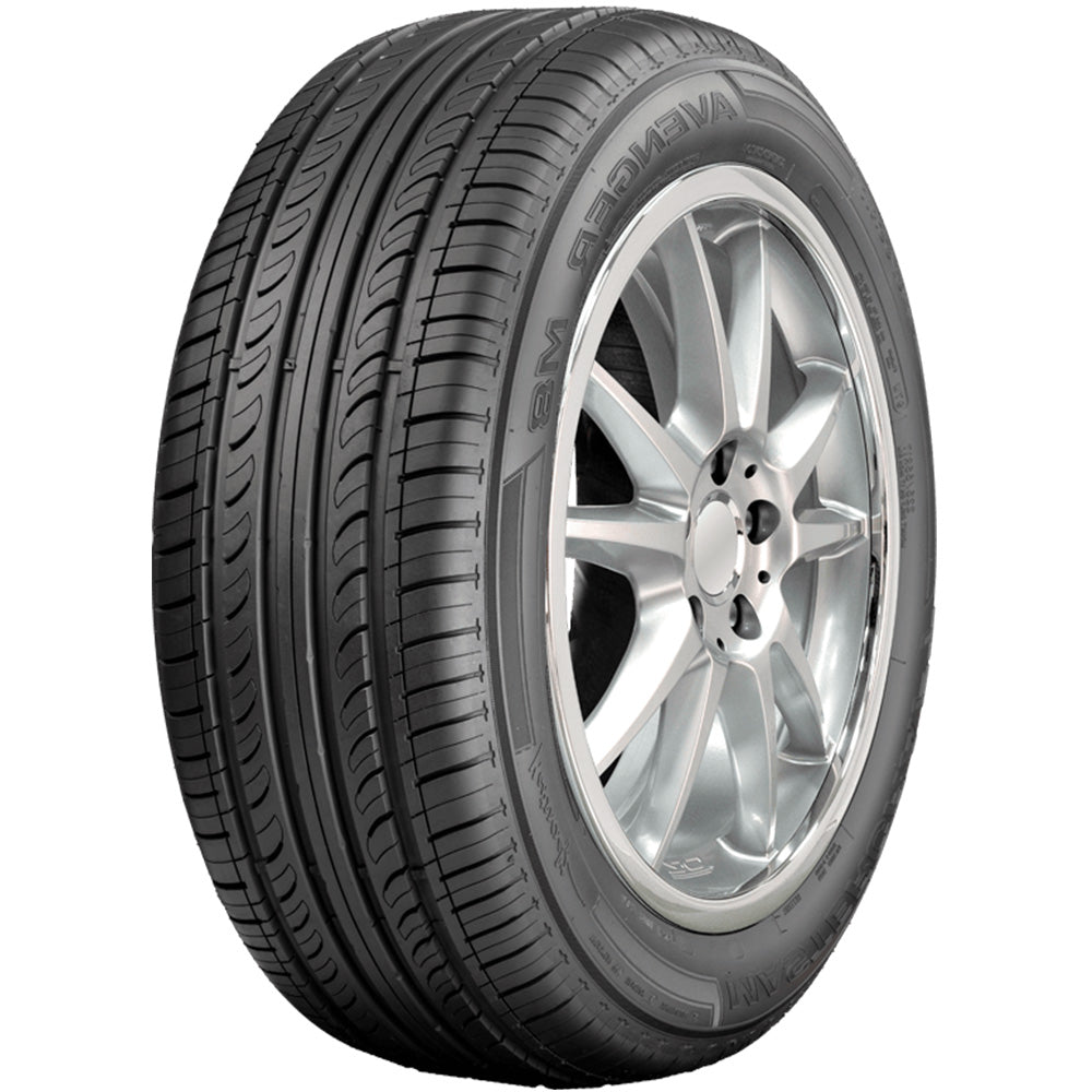 MASTERCRAFT AVENGER M8 205/55R16 (24.9X8.4R 16) Tires