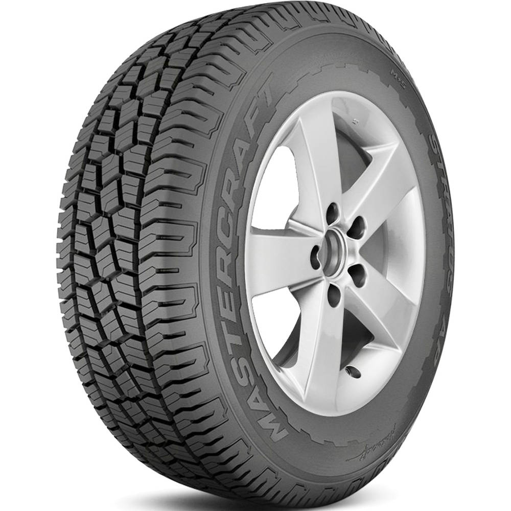 MASTERCRAFT STRATUS AP 245/70R17/SL (30.2X9.7R 17) Tires