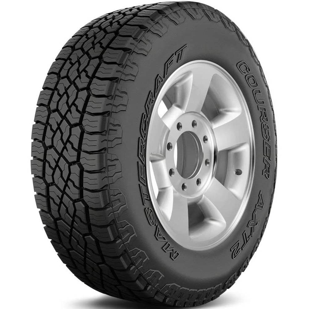 MASTERCRAFT COURSER AXT2 35/12.50R18 Tires