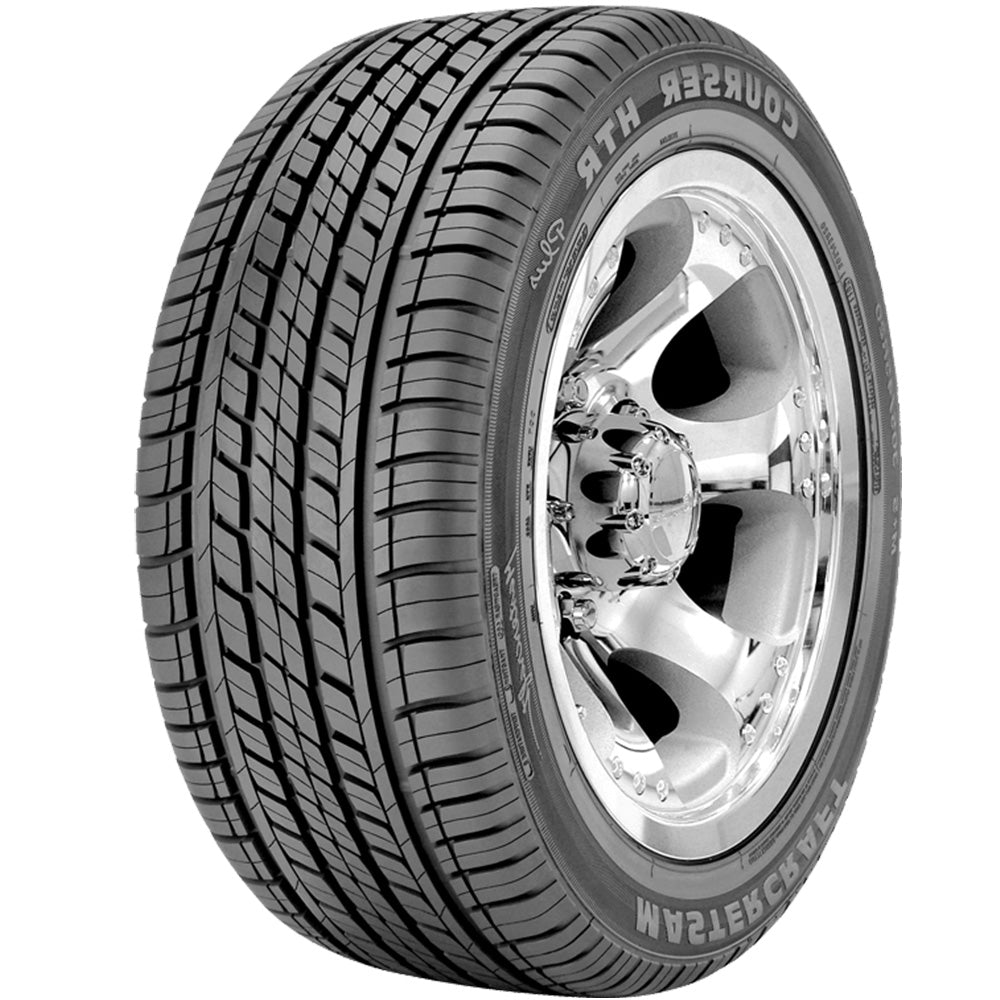 MASTERCRAFT COURSER HTR PLUS 275/60R20 (33X11R 20) Tires