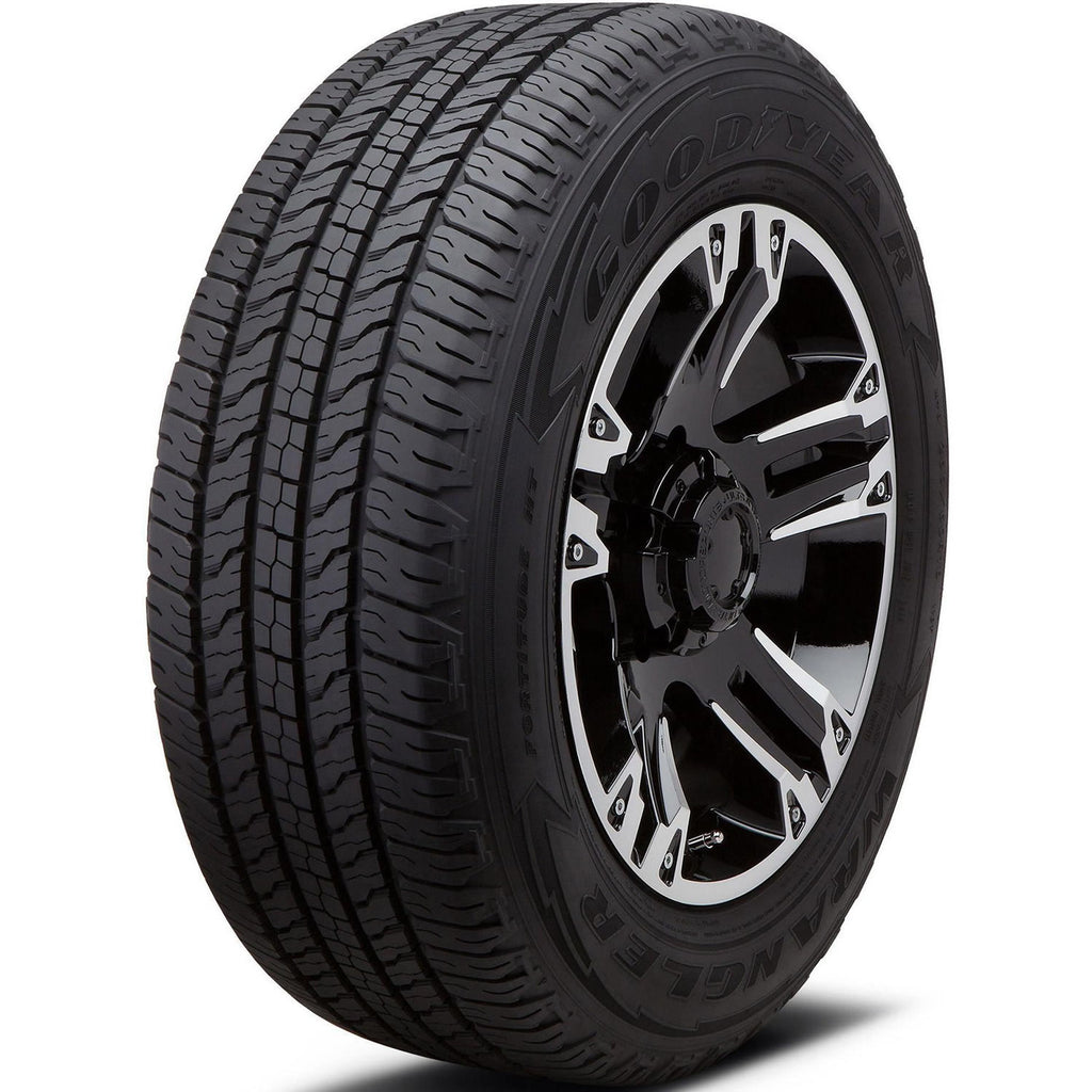 GOODYEAR WRANGLER FORTITUDE HT 265/75R16 (31.7X10.5R 16) Tires