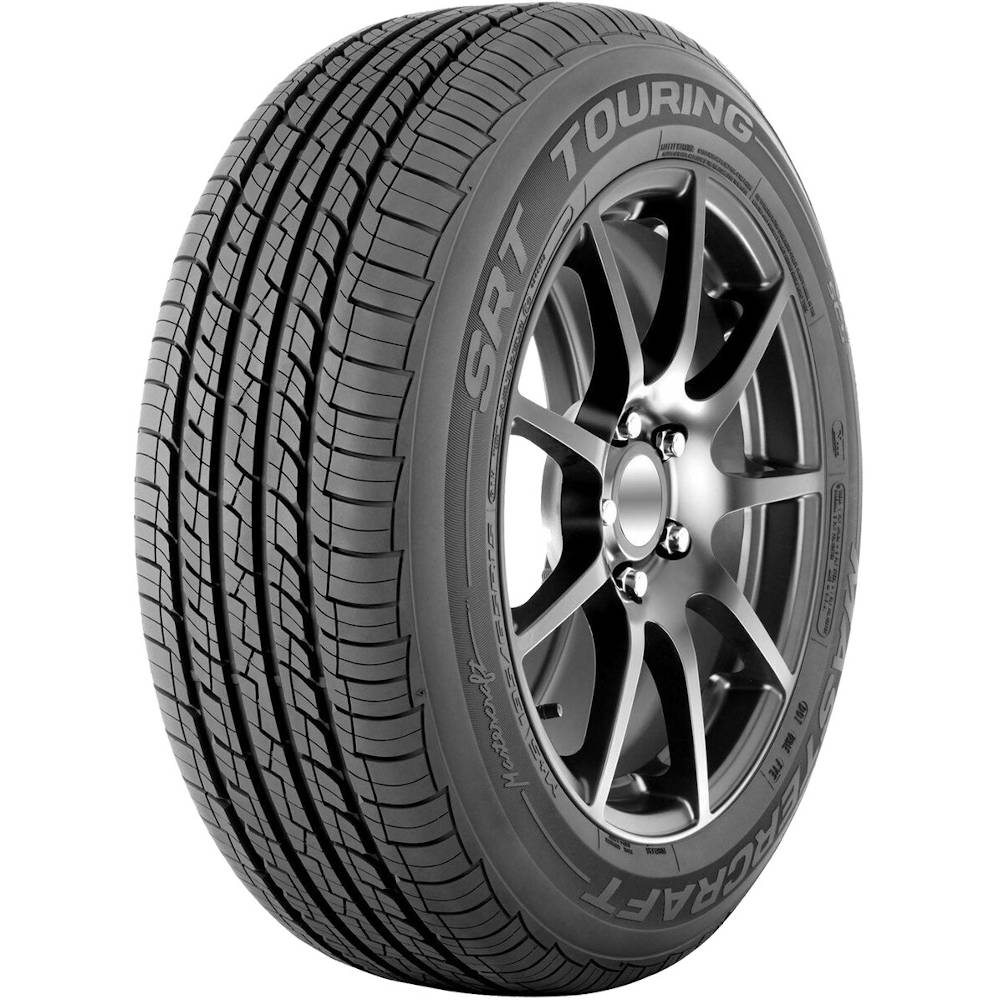 MASTERCRAFT SRT TOURING 205/60R15 (24.7X8.1R 15) Tires