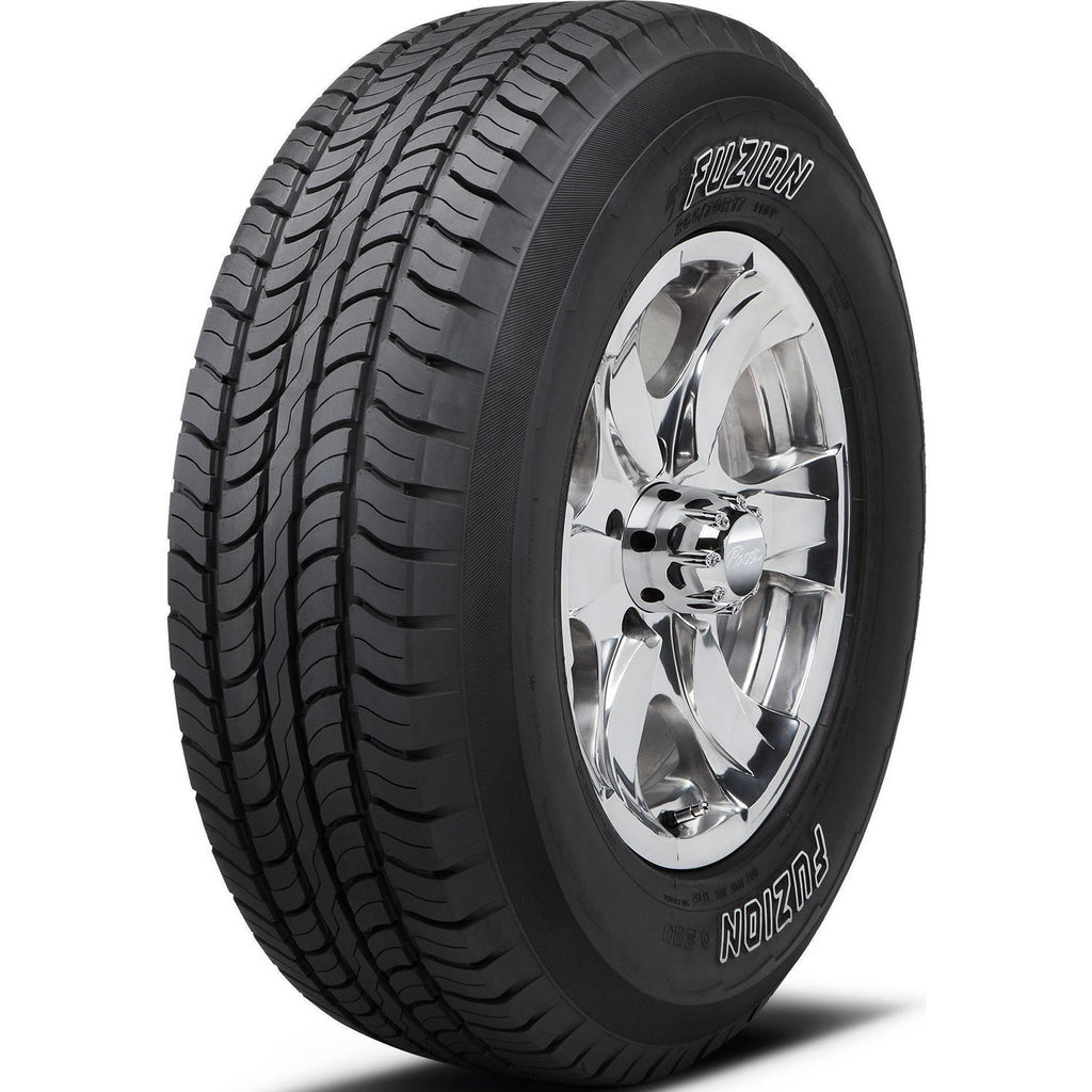 FUZION SUV 265/70R17 (31.7X10.4R 17) Tires